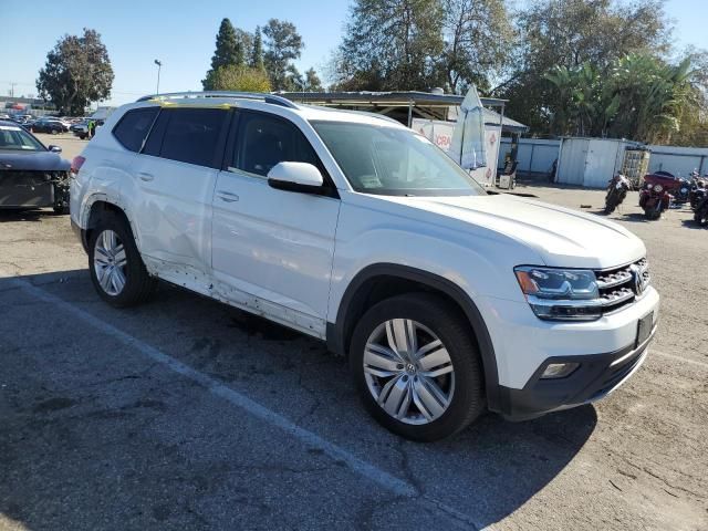 2019 Volkswagen Atlas SE