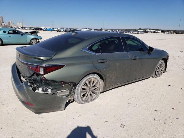 2019 Lexus ES 350