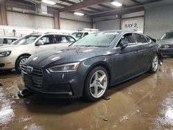 Audi salvage cars for sale: 2018 Audi A5 Premium Plus S-Line