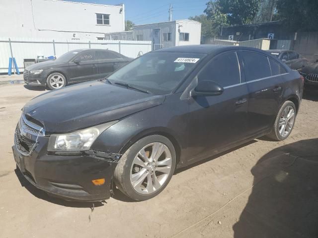 2014 Chevrolet Cruze LTZ