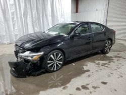 Salvage cars for sale at Albany, NY auction: 2019 Nissan Altima SR