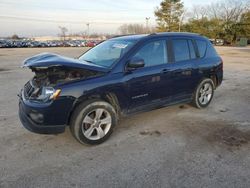 Salvage cars for sale from Copart Lexington, KY: 2017 Jeep Compass Sport