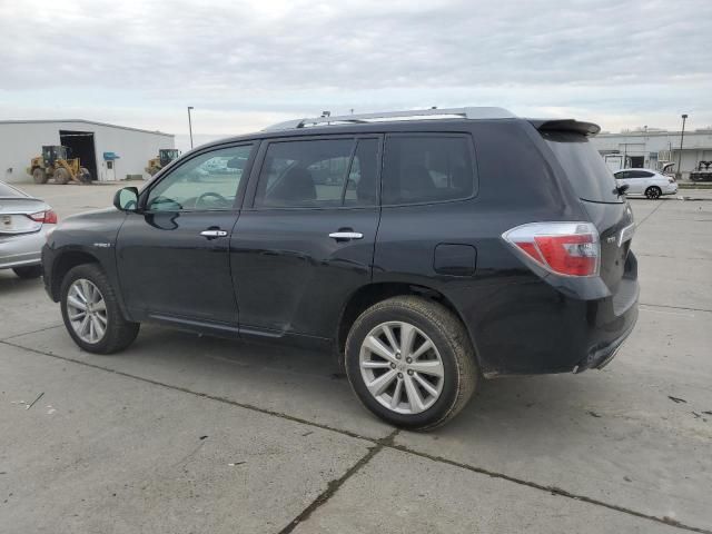 2009 Toyota Highlander Hybrid Limited