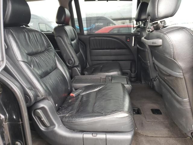 2006 Honda Odyssey Touring