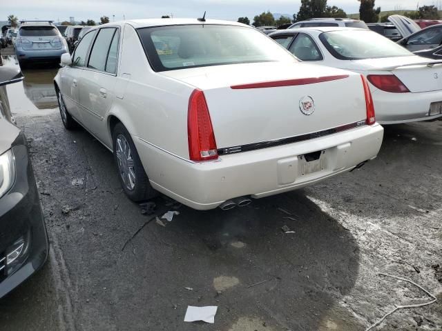 2008 Cadillac DTS