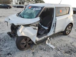 KIA Soul salvage cars for sale: 2014 KIA Soul