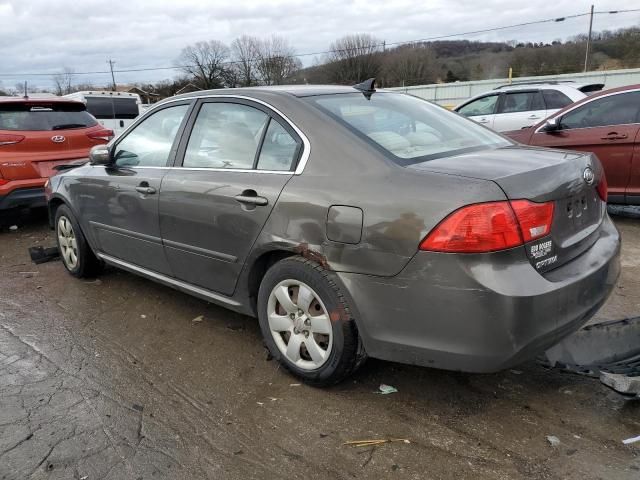 2009 KIA Optima LX