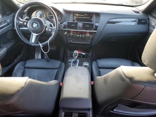 2016 BMW X4 XDRIVEM40I