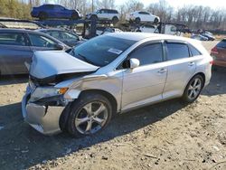 Toyota Venza salvage cars for sale: 2010 Toyota Venza