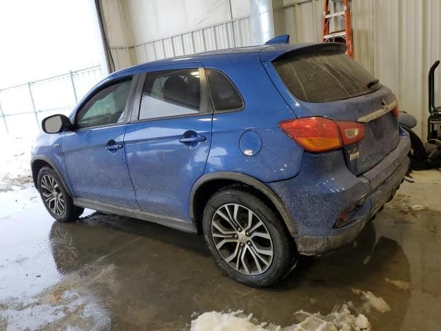 2018 Mitsubishi Outlander Sport ES