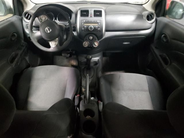 2012 Nissan Versa S