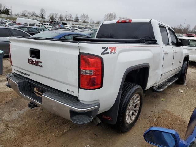 2015 GMC Sierra K1500 SLE