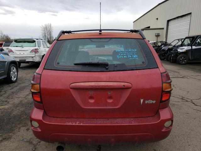 2003 Pontiac Vibe