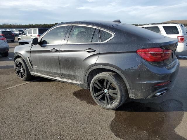 2015 BMW X6 XDRIVE35I