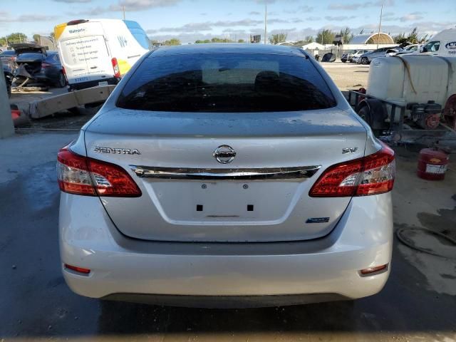 2014 Nissan Sentra S