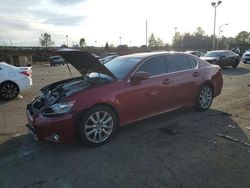 Lexus GS350 Vehiculos salvage en venta: 2013 Lexus GS 350