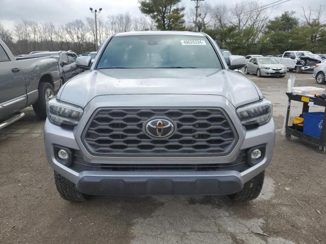 2020 Toyota Tacoma Access Cab