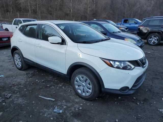 2019 Nissan Rogue Sport S