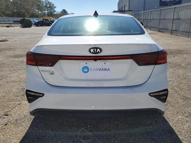 2019 KIA Forte FE