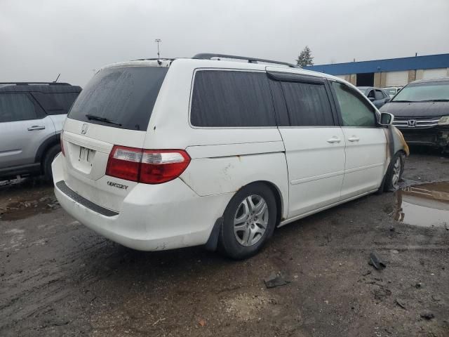 2005 Honda Odyssey EX