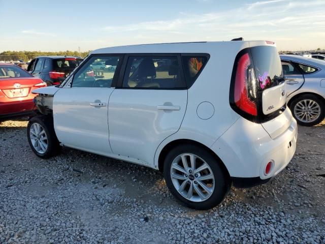 2017 KIA Soul +