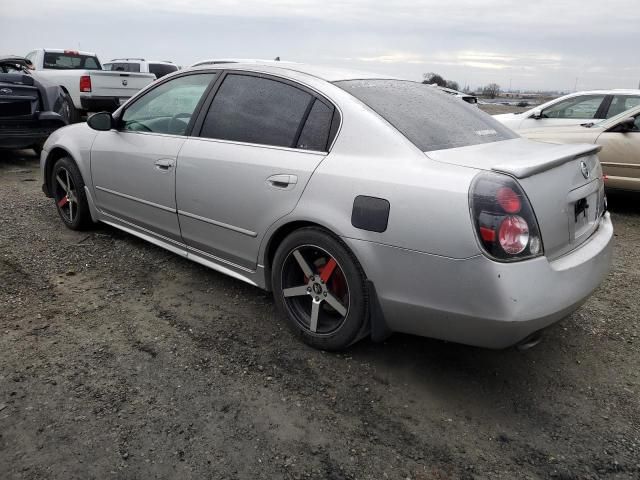 2004 Nissan Altima SE