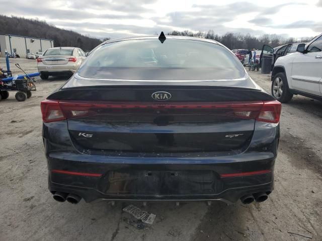 2021 KIA K5 GT