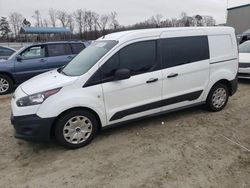 Salvage cars for sale from Copart Spartanburg, SC: 2016 Ford Transit Connect XL