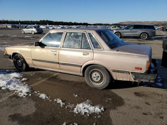 1983 Toyota Cressida Luxury