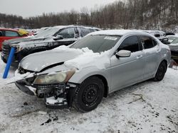 Salvage cars for sale from Copart Marlboro, NY: 2009 Honda Accord LX