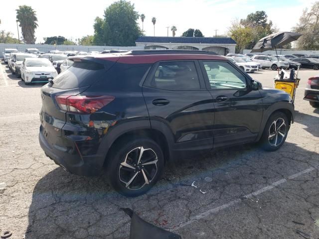 2021 Chevrolet Trailblazer RS