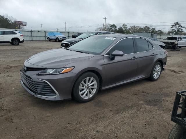 2021 Toyota Camry LE