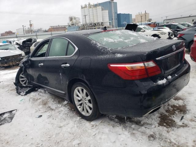 2011 Lexus LS 460