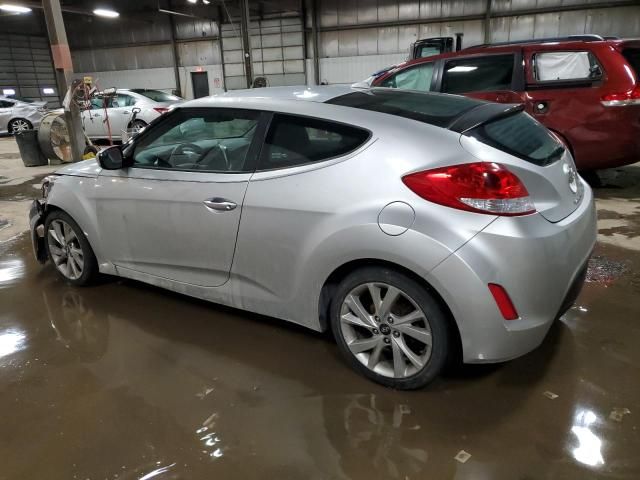 2016 Hyundai Veloster