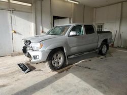 Toyota Tacoma salvage cars for sale: 2013 Toyota Tacoma Double Cab