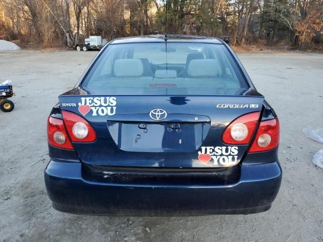 2005 Toyota Corolla CE