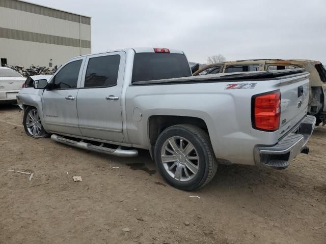 2014 Chevrolet Silverado K1500 LTZ