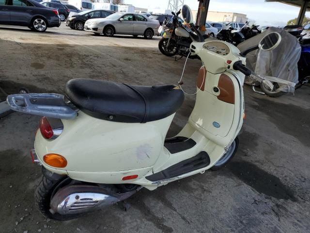 2003 Vespa M198F