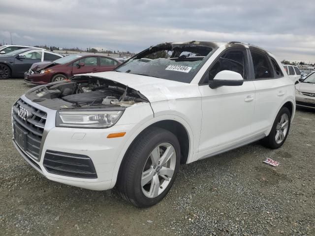 2018 Audi Q5 Premium