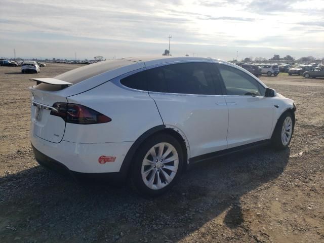 2018 Tesla Model X