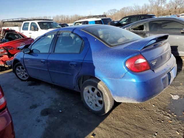 2005 Dodge Neon SXT