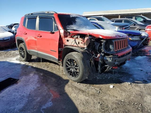 2018 Jeep Renegade Trailhawk