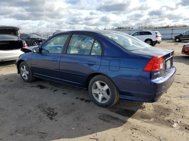 2004 Honda Civic EX