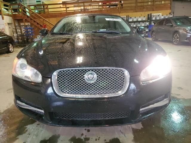 2011 Jaguar XF