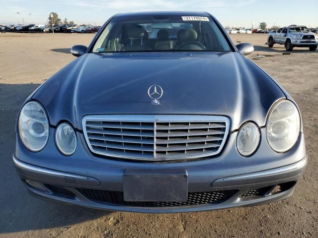 2003 Mercedes-Benz E 320