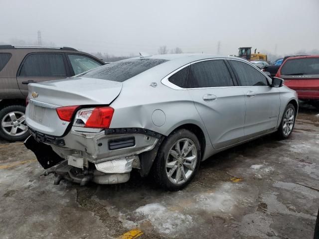 2016 Chevrolet Impala LT