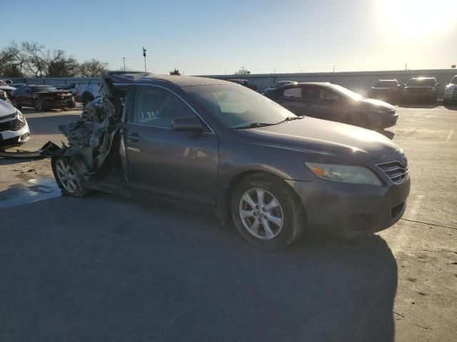 2010 Toyota Camry Base