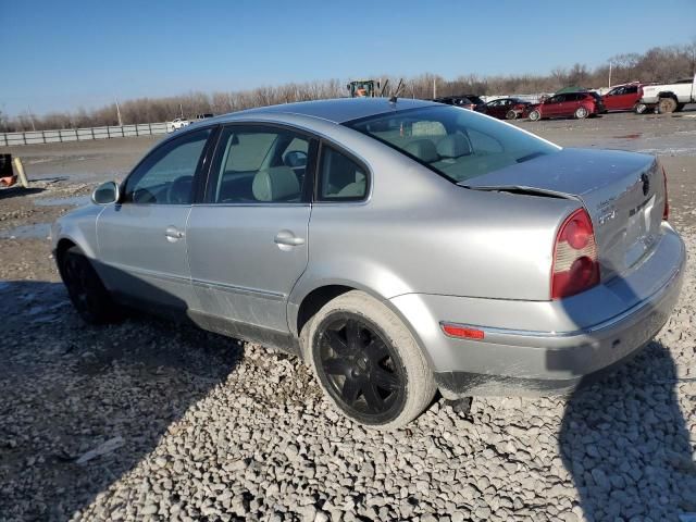 2005 Volkswagen Passat GLS