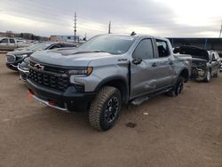 Vehiculos salvage en venta de Copart Colorado Springs, CO: 2023 Chevrolet Silverado K1500 ZR2