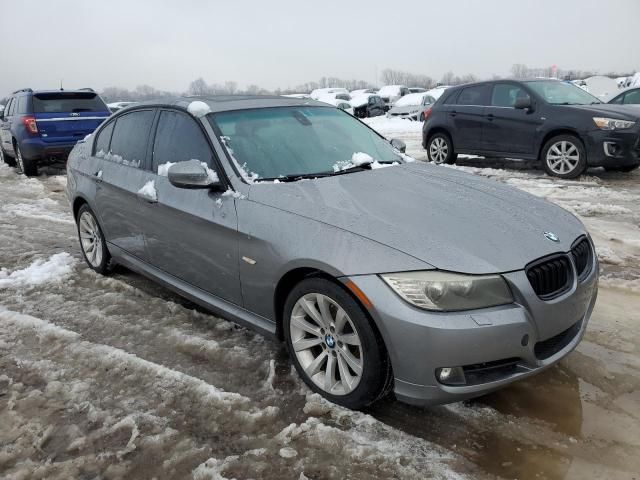 2011 BMW 328 XI